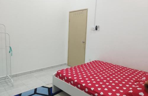 Batu Pahat House | Bushra Guest House, Batu Pahat