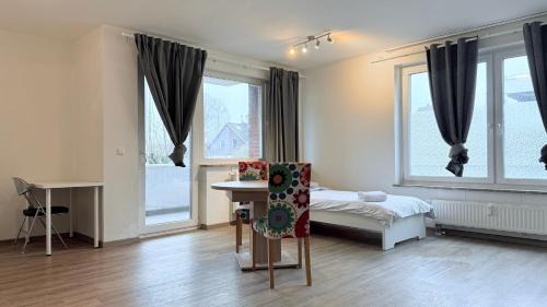 Kronshagen Apartment | Business Apartment Kiel mit WLAN & Parkplatz
