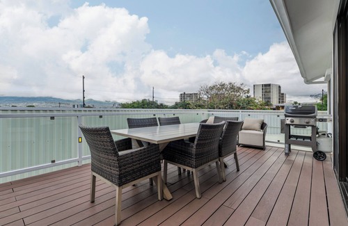 Escazu House | Business & Family Stay Spacious 5-bedroom house in Escazú with WiFi, AC