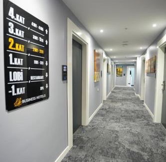 Bagcilar Hotel | Business Life Hotel Güneşli