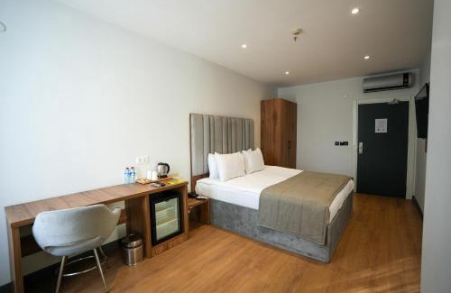 Bagcilar Hotel | Business Life Hotel Güneşli
