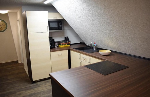 Neckarsulm Apartment | Business-Wohnungen Zentrum