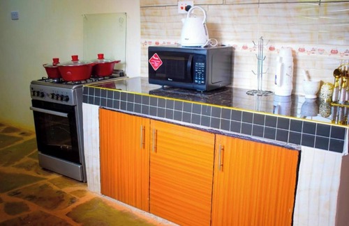 Voi Cottage | Bustani luxury 1 and 4