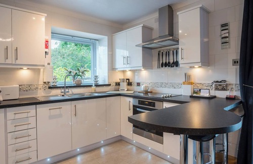 Gatehouse-of-Fleet Cottage | But and Ben Luxury Cottage in the heart of Gatehouse of Fleet