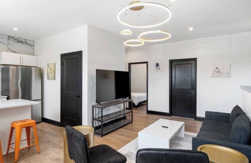 Butchertown House | Butchertown! New Modern Long Term 2Br/1BA Apt 2 Fl