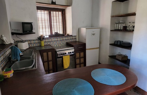 Bagamoyo Apartment | Butterfly Apartment: Charming Swahili Heritage Home in Bagamoyo Old Town