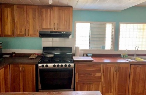 Barranca House | Butterfly Family Bungalow at Jane's Beach Resort