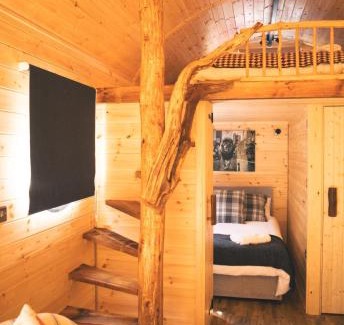 Abbess Roding Cabin | Butterfly Lodge