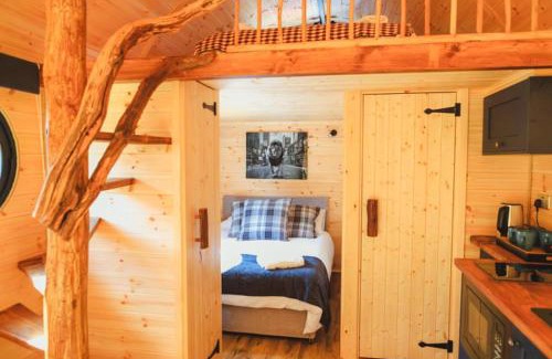 Abbess Roding Cabin | Butterfly Lodge