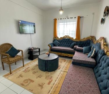Mombasa Apartment | Buxton Point Swahili Cozy Place