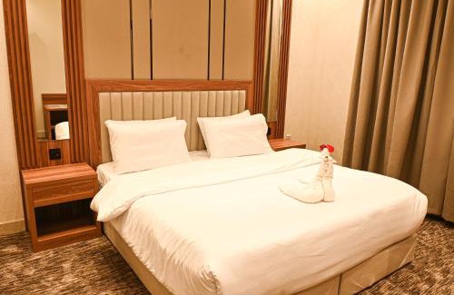 Jeddah Hotel | Buyot Malath Serviced Apartment - شقق بيوت ملاذ للشقق المخدومة