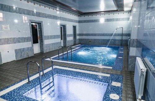 Namangan Hotel | Buyuk Ipak Yoli