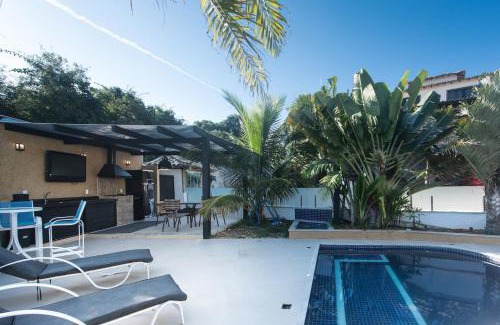 Alto de Buzios House | Buzios Geriba piscina e Hidro aquecida própria em condomínio