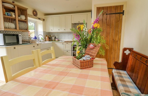 Builth Wells Cottage | Buzzards Breg