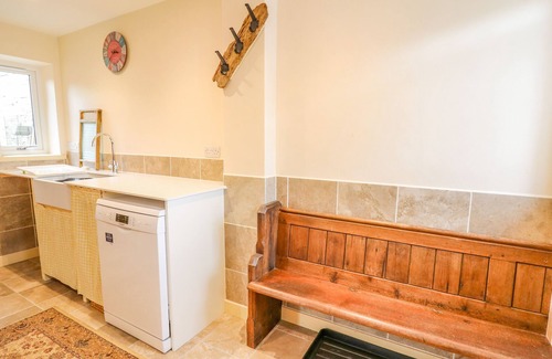 Builth Wells Cottage | Buzzards Breg