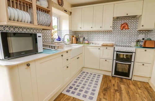 Builth Wells Cottage | Buzzards Breg