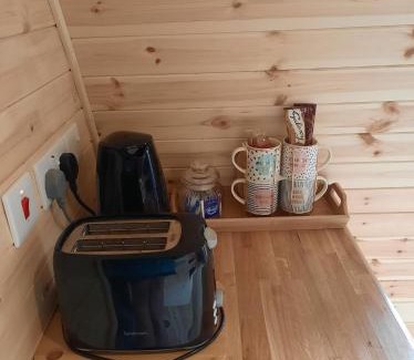 Eglwys-fach Other | Bwlcheinion Sea View Glamping