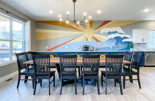 Indian Point House | By SDC, Indoor Pool, Hot Tub, Incredible Lake View, Pool Table