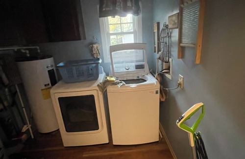 Austinburg House | By The Rivers Edge.remodeled cozy cottage