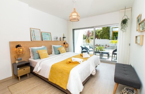 Vale de Parra Apartment | By the sea, Algarve