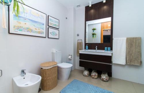 Vale de Parra Apartment | By the sea, Algarve