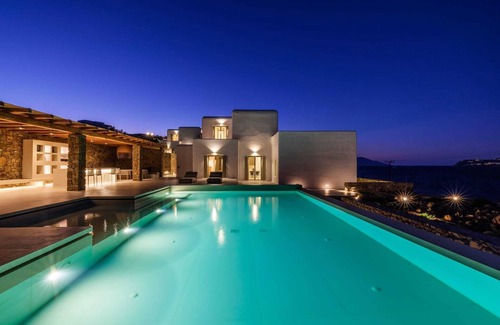 Kanalia Villa | By Whitelist Mykonos