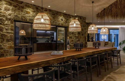 Psarou Villa | By Whitelist Mykonos