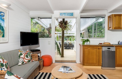 Byron Bay House | Byron Bay Luxury Homes - Upper Decks