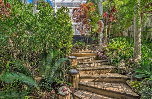 Byron Bay House | Byron Bay Luxury Homes - Upper Decks