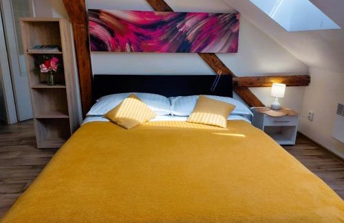 Hradec Kralove Apartment | Byt Komenskeho #1# v historickém centru Hradec Králově 60m2