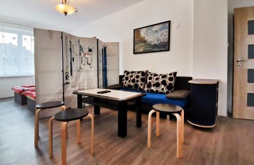 Zatec Apartment | byt s balkonem