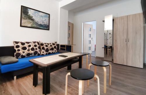 Zatec Apartment | byt s balkonem