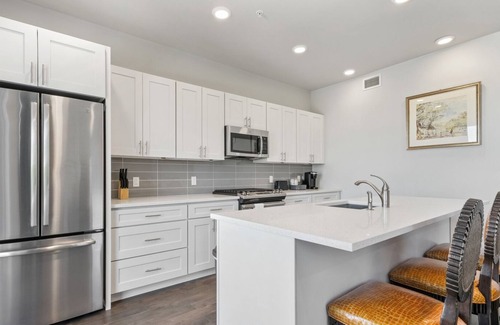 Bywater Condo | Bywater Luxury Condo In New Orleans!
