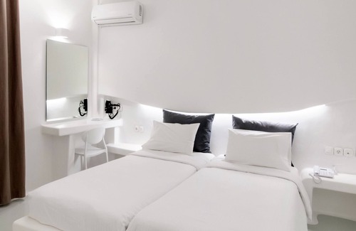 Tinos Hotel | Byzantio City Hotel