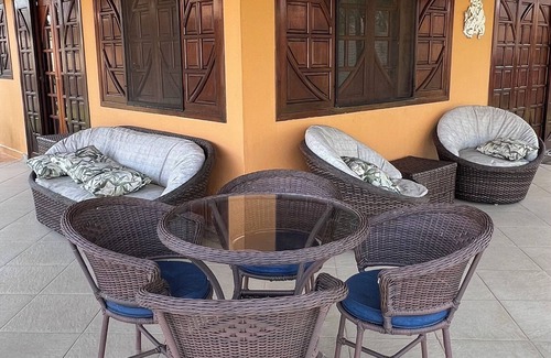 Baia Formosa House | BZ-01 Spacious and cozy house with 4 bedrooms, swimming pool, barbecue, garden