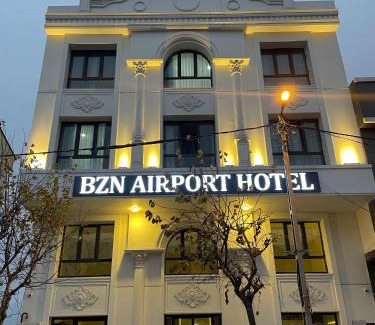 Arnavutkoy Hotel | BZN Airport Hotel