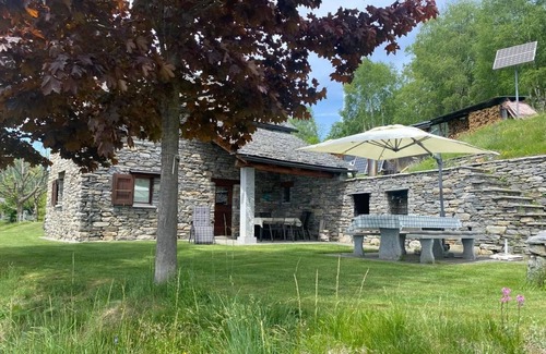 Centovalli House | Cà du Papa 2