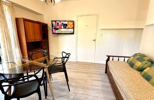 Punta Mogotes Apartment | Cálido dpto de 2 ambientes con parrilla y cochera en zona residencial de Punta Mogotes