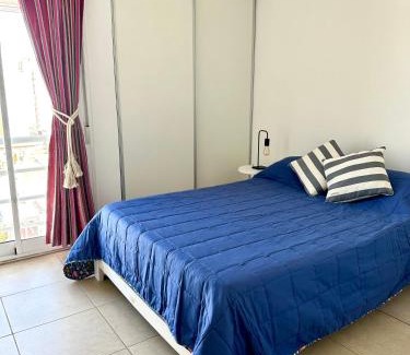 Bahia Blanca Apartment | Cálido y céntrico departamento 2 opcional cochera