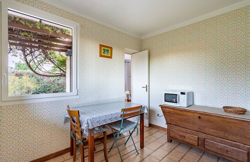 Le Pradet House | Céleste - Maison 3 chambres et jardin