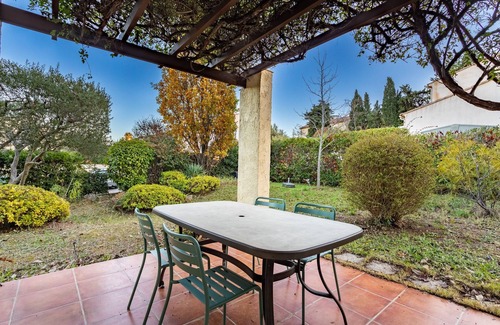 Le Pradet House | Céleste - Maison 3 chambres et jardin