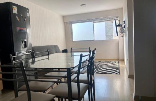 Pueblo Libre Apartment | Céntrico mini departamento, moderno y acogedor