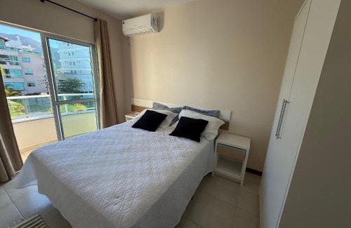 Governador Celso Ramos Apartment | Cód 182 - Apartamento a 70m do mar, praia de Palmas