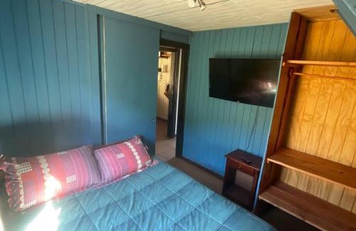 Malalcahuello Ski Chalet | Cómoda cabaña con hermosa vista