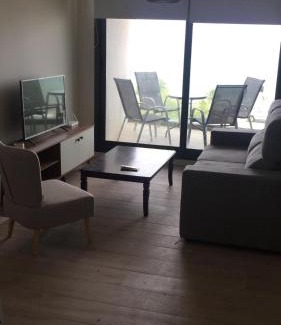 Piriapolis Apartment | Cómodo apartamento frente al Mar