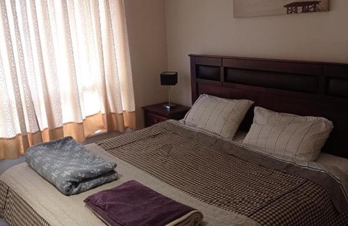 Concepcion Apartment | Cómodo departamento en las lomas de San Andrés
