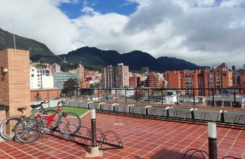Chapinero Apartment | Cómodo y Cerca de Todo. Zona de Chapinero