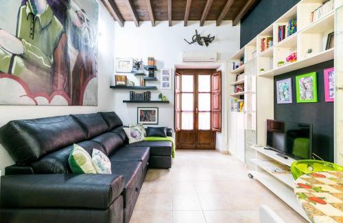 Albaicin Apartment | Cómodo y moderno apartamento centro Granada