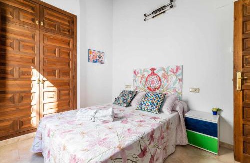 Albaicin Apartment | Cómodo y moderno apartamento centro Granada