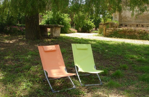 Fain-les-Moutiers House | Côté Jardin